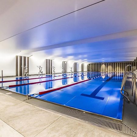 Świnoujście Vacationclub - Bohaterow Wrzesnia Apartment 17 מראה חיצוני תמונה