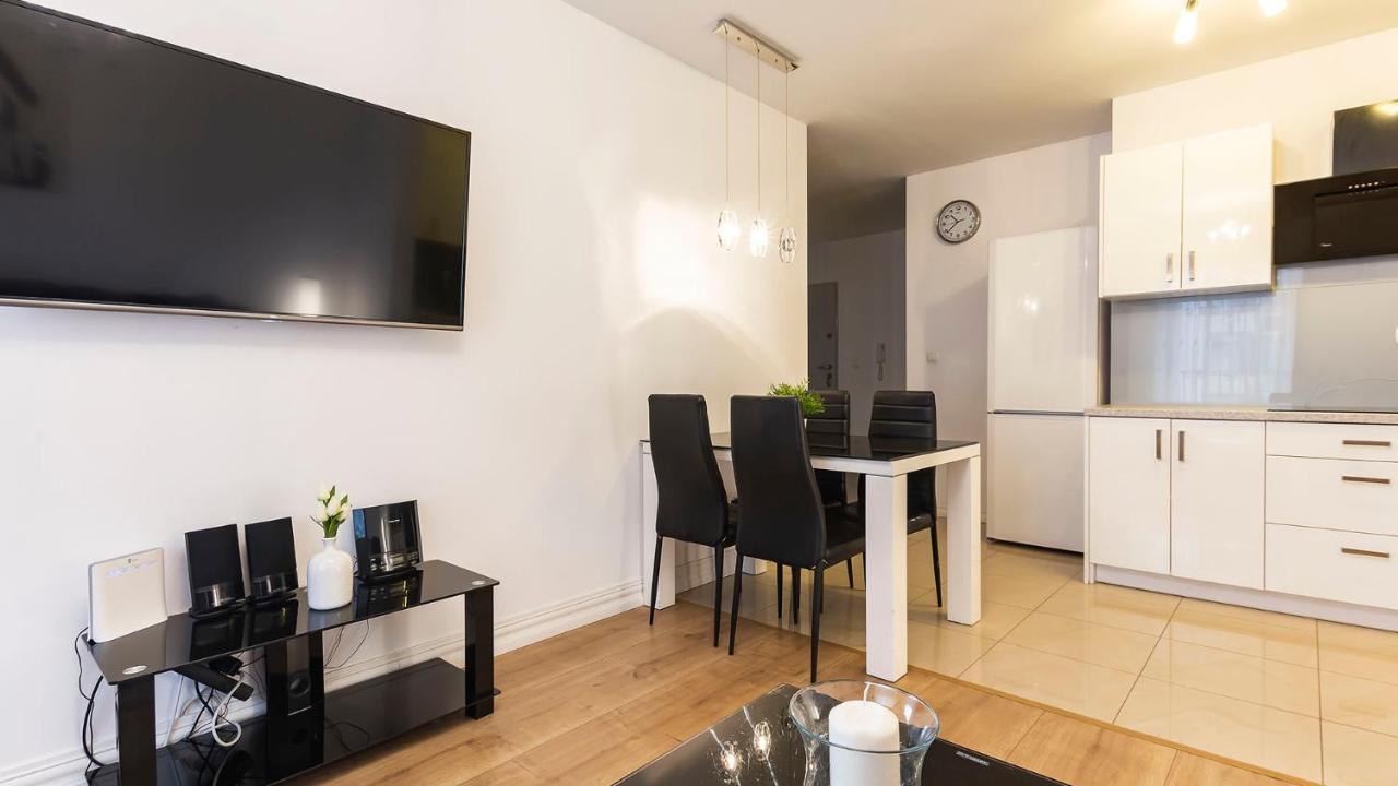 Świnoujście Vacationclub - Bohaterow Wrzesnia Apartment 17 מראה חיצוני תמונה