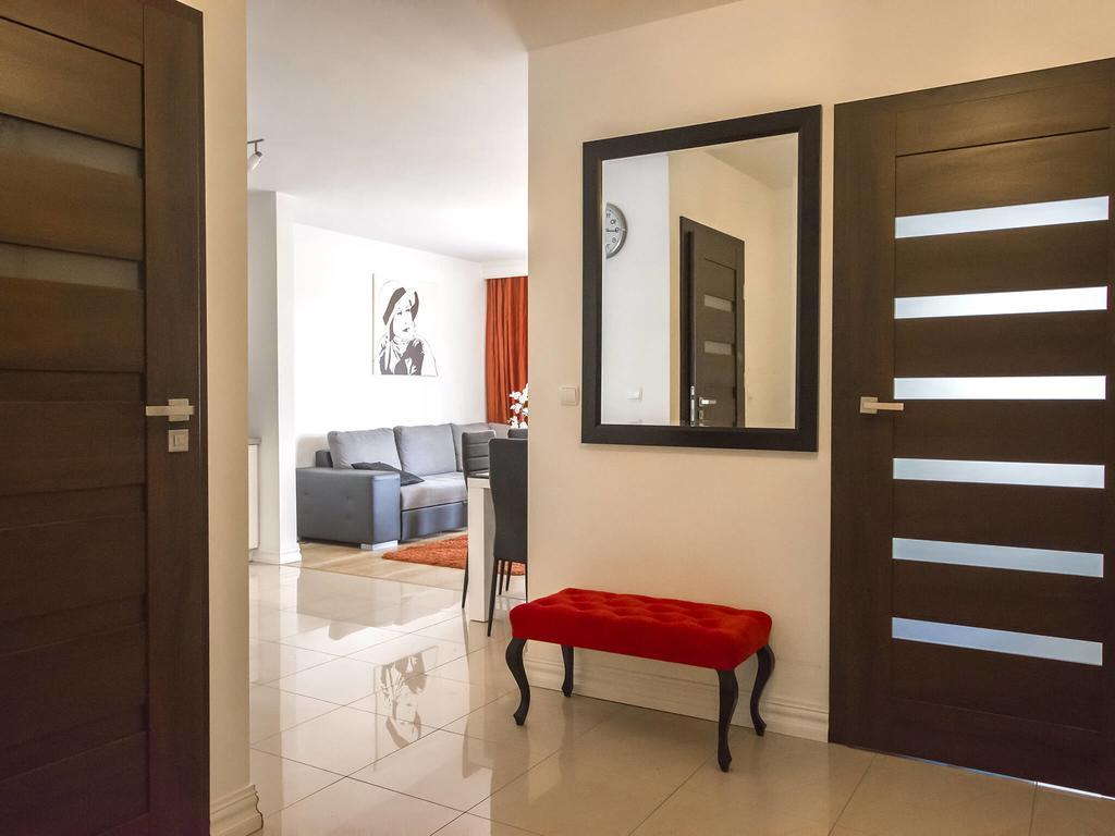 Świnoujście Vacationclub - Bohaterow Wrzesnia Apartment 17 מראה חיצוני תמונה