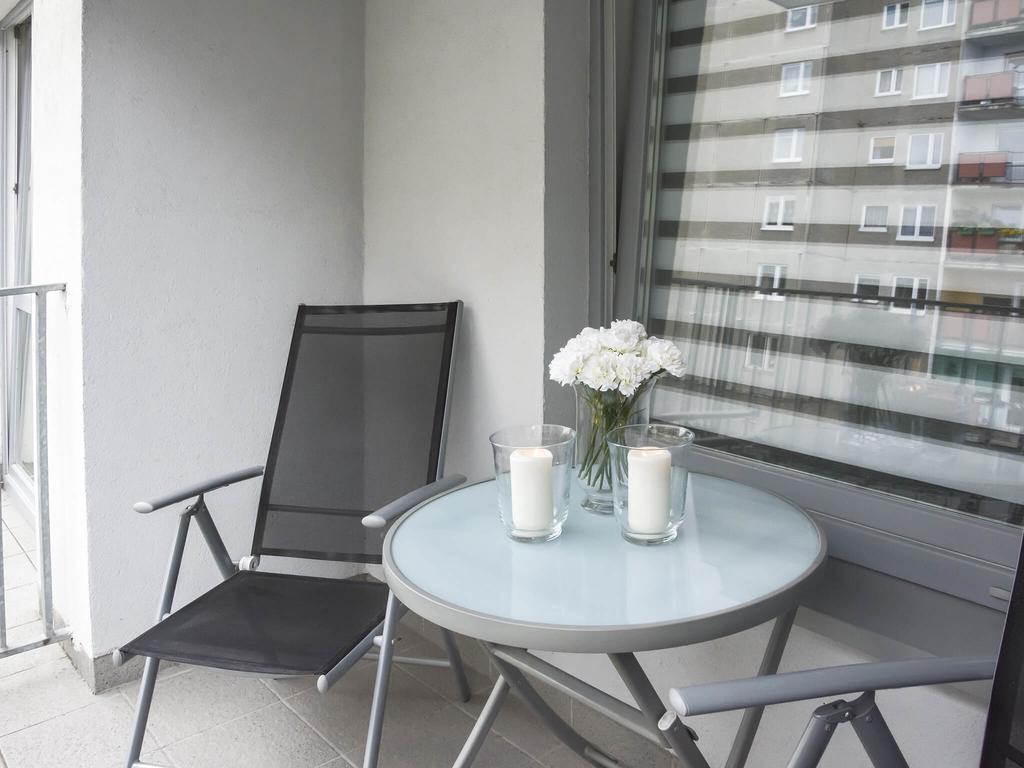 Świnoujście Vacationclub - Bohaterow Wrzesnia Apartment 17 מראה חיצוני תמונה