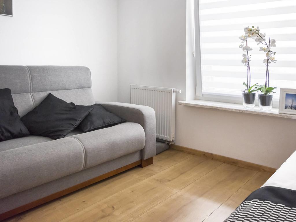 Świnoujście Vacationclub - Bohaterow Wrzesnia Apartment 17 מראה חיצוני תמונה