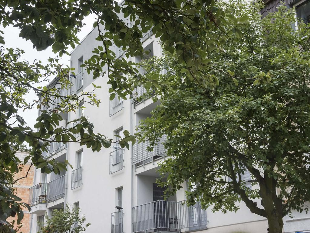 Świnoujście Vacationclub - Bohaterow Wrzesnia Apartment 17 מראה חיצוני תמונה
