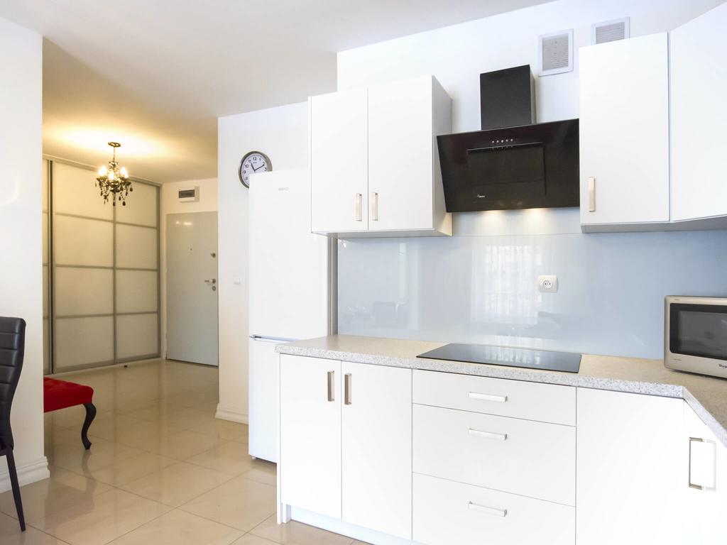 Świnoujście Vacationclub - Bohaterow Wrzesnia Apartment 17 מראה חיצוני תמונה