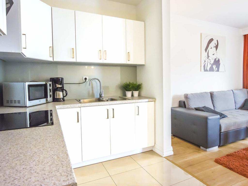 Świnoujście Vacationclub - Bohaterow Wrzesnia Apartment 17 מראה חיצוני תמונה