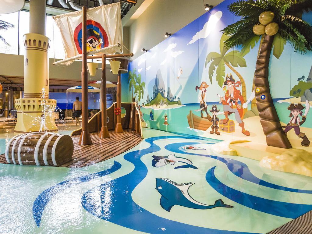 Świnoujście Vacationclub - Bohaterow Wrzesnia Apartment 17 מראה חיצוני תמונה