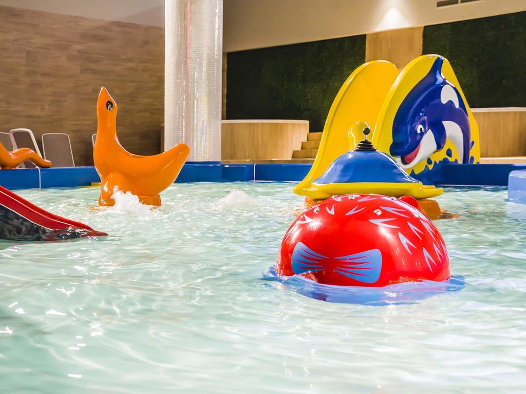 Świnoujście Vacationclub - Bohaterow Wrzesnia Apartment 17 מראה חיצוני תמונה