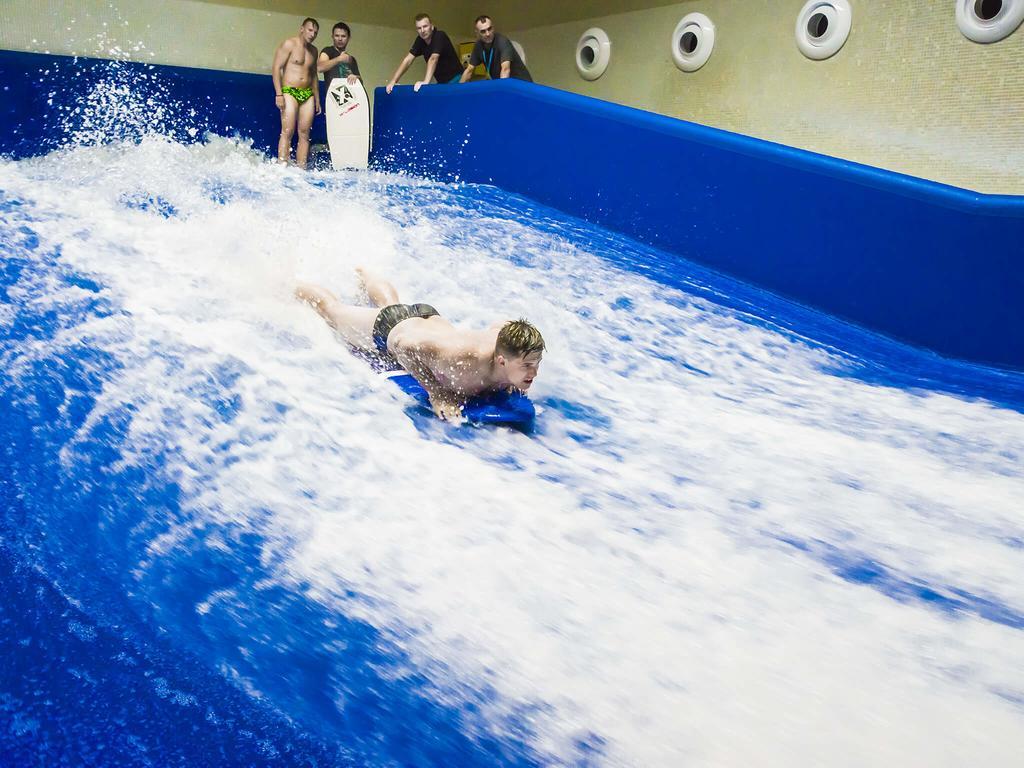 Świnoujście Vacationclub - Bohaterow Wrzesnia Apartment 17 מראה חיצוני תמונה